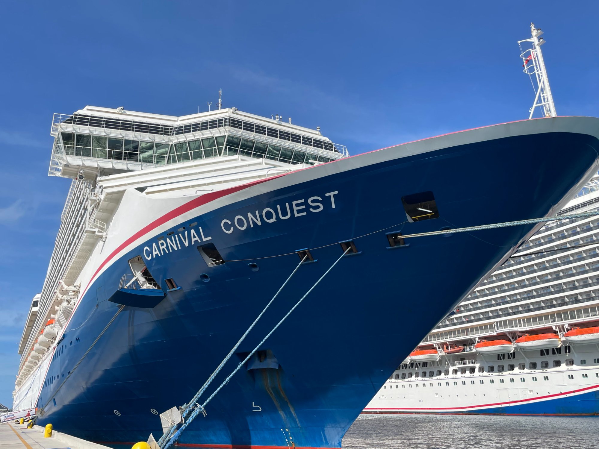 Carnival Conquest