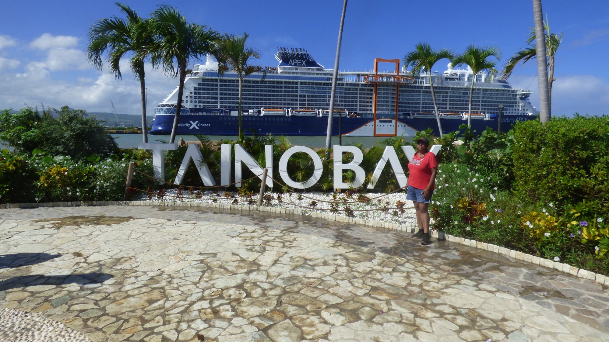 Taino Bay, Dominican Republic
